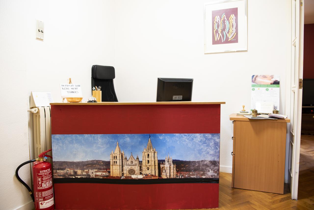 Hostel Rua 35 León Εξωτερικό φωτογραφία