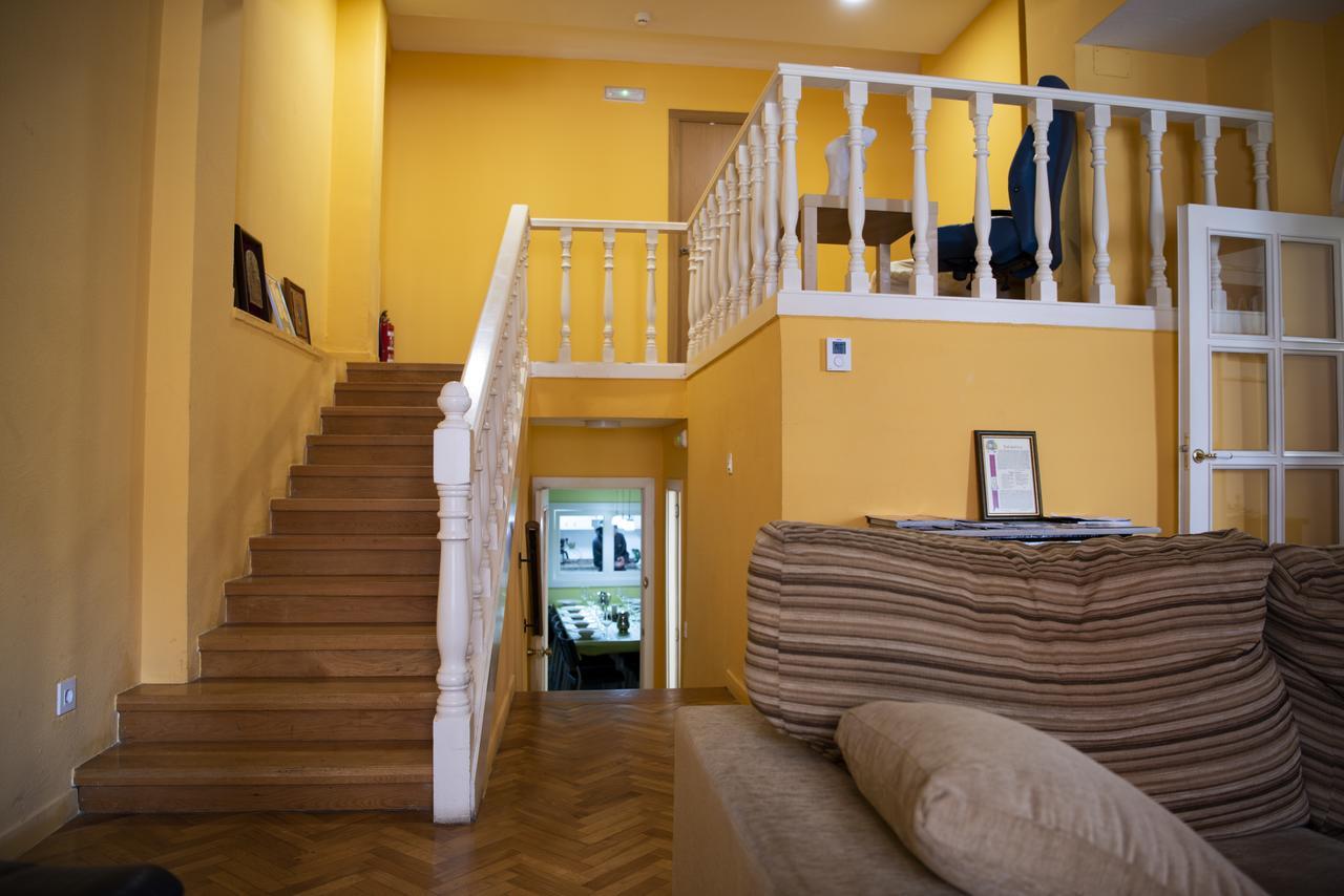 Hostel Rua 35 León Εξωτερικό φωτογραφία