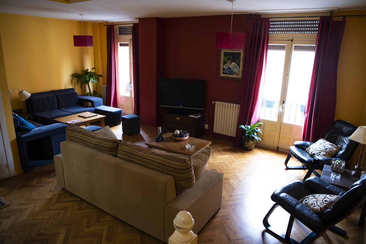 Hostel Rua 35 León Εξωτερικό φωτογραφία